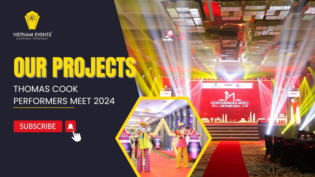 INDIAN EVENTS | THOMAS COOK AWARD CEREMONY 2024
