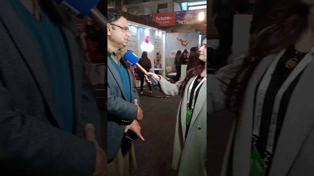 Future Fest 2023 |Expo Centre Lahore 