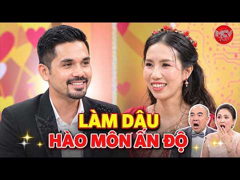 Cô Gái Cần Thơ Lấy Chồng Ấn Độ Gia Thế Khủng: Bị Mẹ Chồng Cúp Máy Ngay Lần Đầu Và Cái Kết Ngọt Ngào