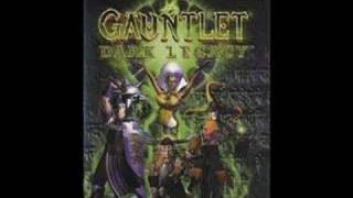Gauntlet Dark Legacy Music: Province I (Fields)