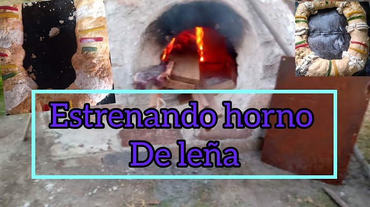 estrenando horno de leña y algunas plantas del huerto