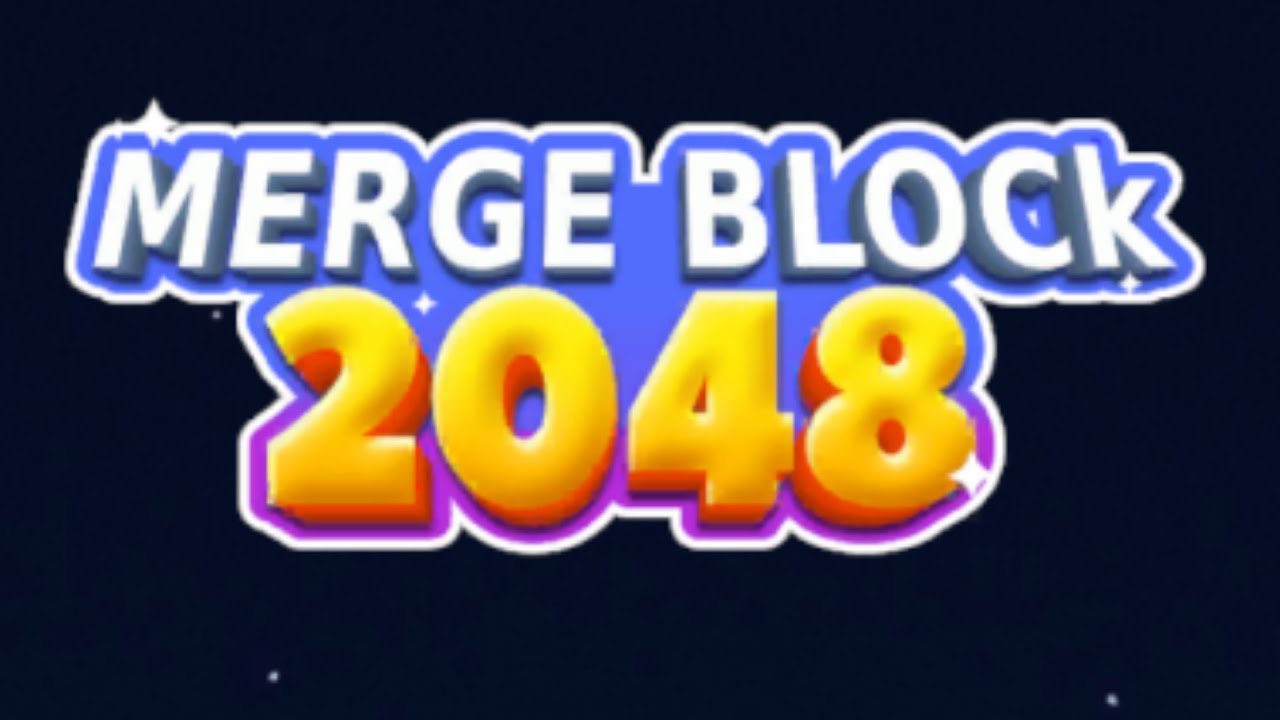 Merge Block 2048 Infinity Gameplay Android Mobile