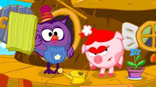 kikoriki path decent society funny cartoons