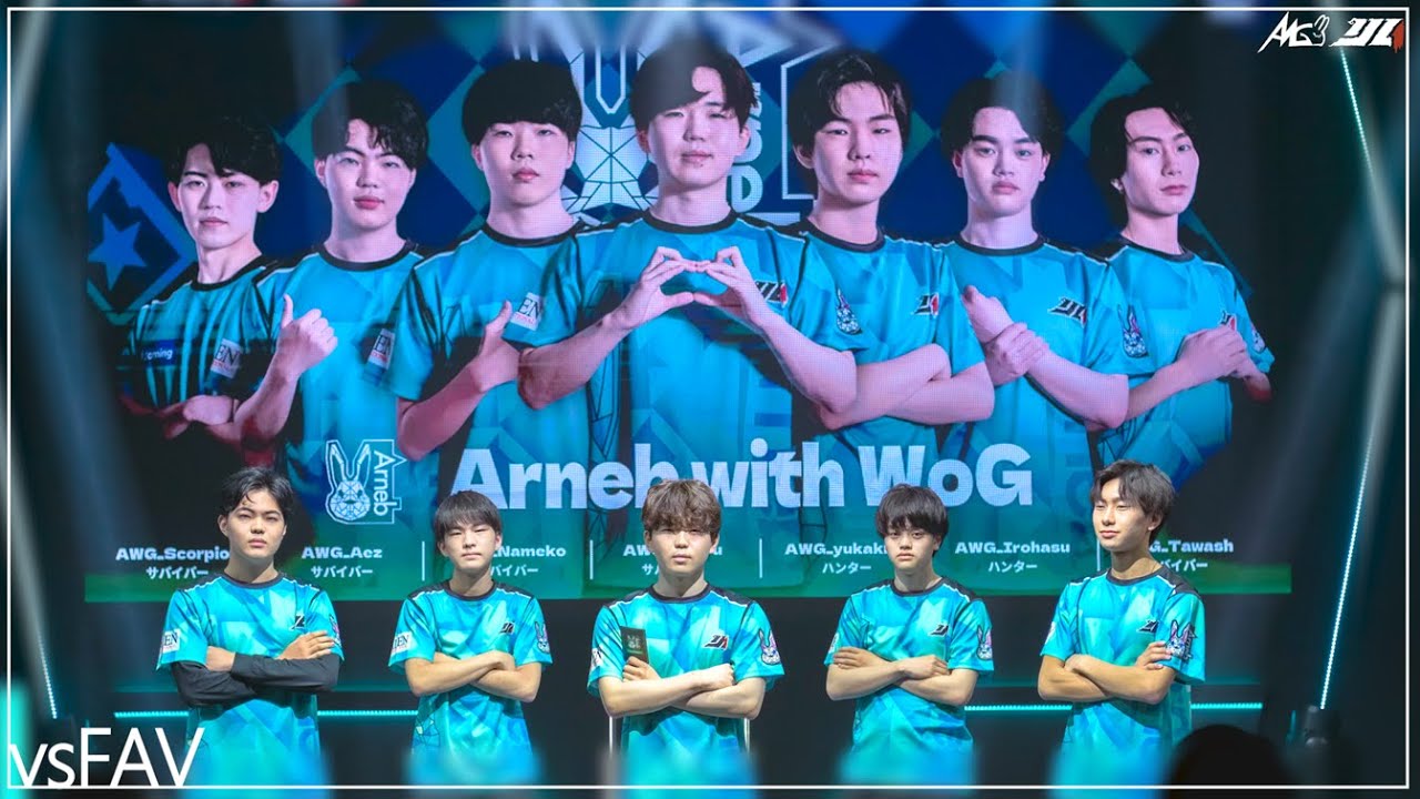 大会vlog】2024年夏季IJL 新生AWGの裏側に迫る！ | 2024夏季IJL Day1