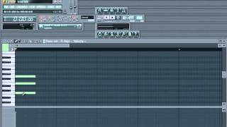 fl studio - aprenda montagem de acordes