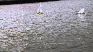 DragonFlite 95 Production Test Sail  2