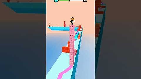 Cube Surfer! game Level 120 games video game running cube run all game game game game game game game