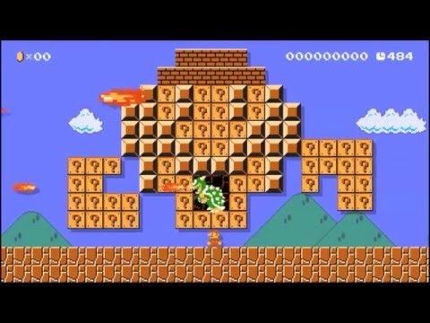 [キヨフジ] みんなで激闘！マリオメーカー大戦 茶番集