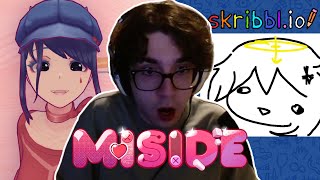 Genshin Impact Pro Theorycrafts Talking To A Woman, Skribbl.io w/ Friends Again