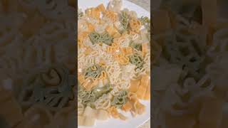 Animal Pasta #short @agnesballos