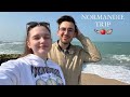 NORMANDIE TRIP: Онфлёр и Этрета | Что посмотреть на Севере Франции?