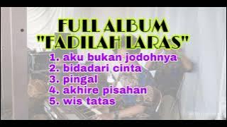 FULL ALBUM LAGU TERBARU NOVEMBER 2021 // FADILAH LARAS