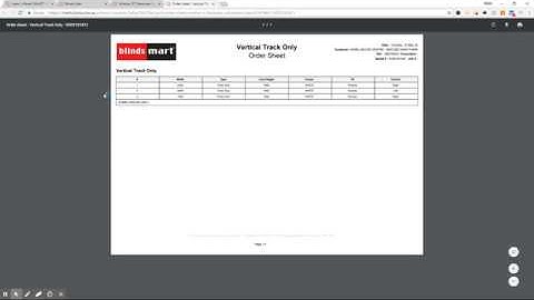 How to Refresh Fields in BlinQ Software | Easy Quoting & Window Furnishing Tool