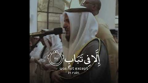 سورة القصص | مشاري العفاسي