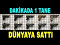 CANİK hedefi 12'den vurdu: Satışlar 2'ye katlandı - CANİK hit the target from 12 - Savunma Sanayi