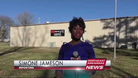 ROACH Conveyors Expansion to Caraway To Bring Jobs and Economic Boost