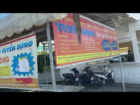 Video Công ty Công Nghệ Ắc Quy HENGLI tuyển dụng lao động... - youtube