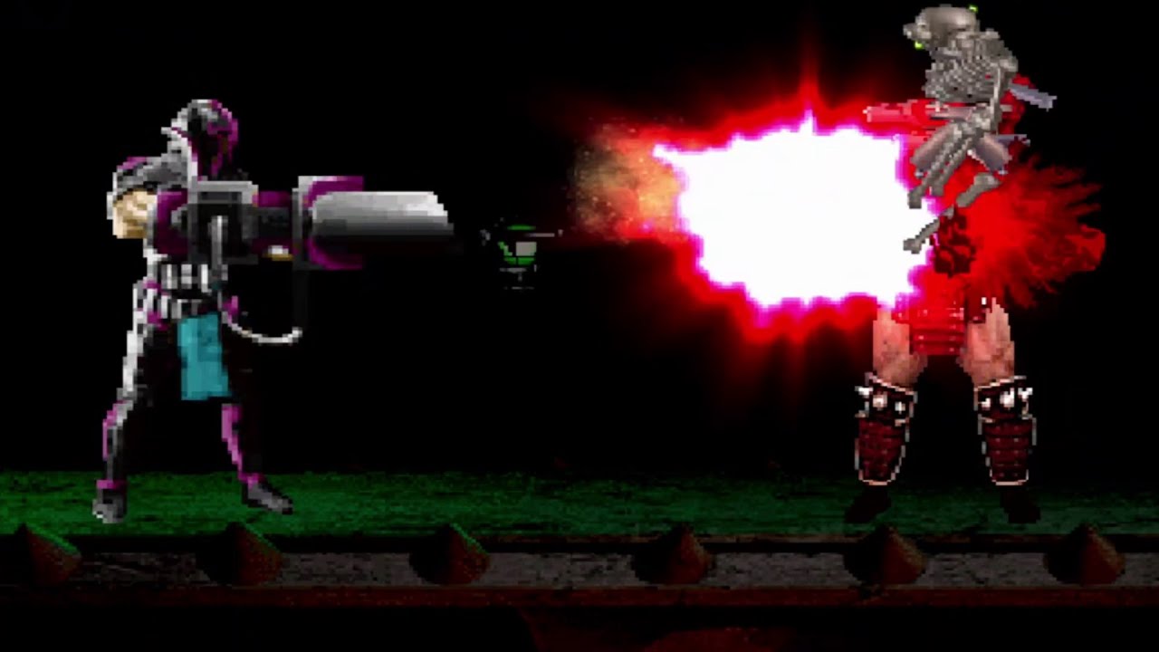 Mortal Kombat Chaotic New Era (2025) Prison Guard — полное прохождение