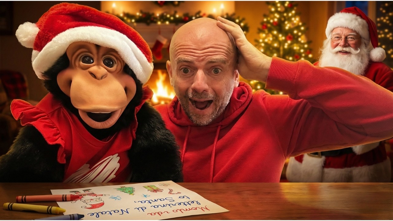 ISOTTA HA CHIESTO QUESTO A BABBO NATALE?! 😱🎅 (Non ci credo!)