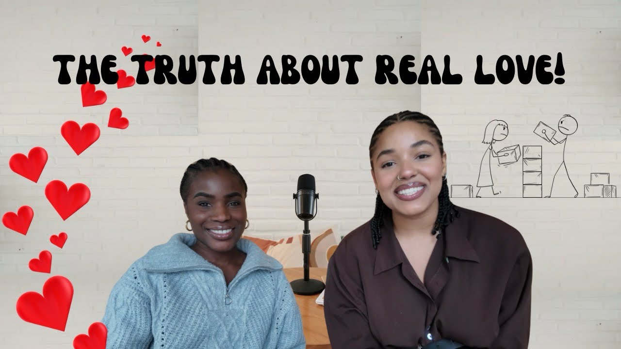 What Is Real Love in Relationships? The Truth & What Comes With It