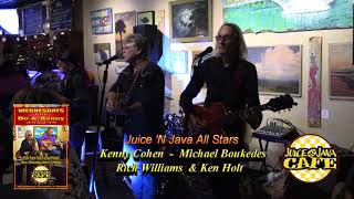 JnJ All Stars with Ken Holt  10.27.17