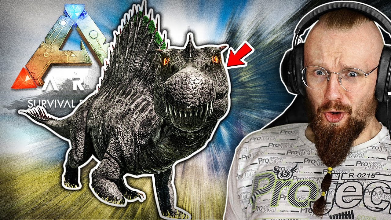 ЭТОТ ДИНОЗАВР ДОЛЖЕН БЫТЬ ЗАПРЕЩЕН! (приручение спинозавра) - Ark Survival Evolved, эпизод 6