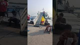 Port of Real Quezon Province