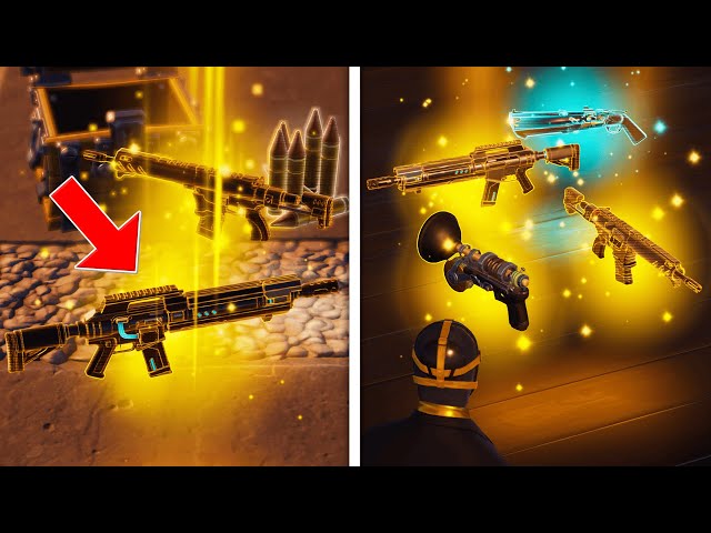 The MOST INSANE Mythic Loot - YouTube