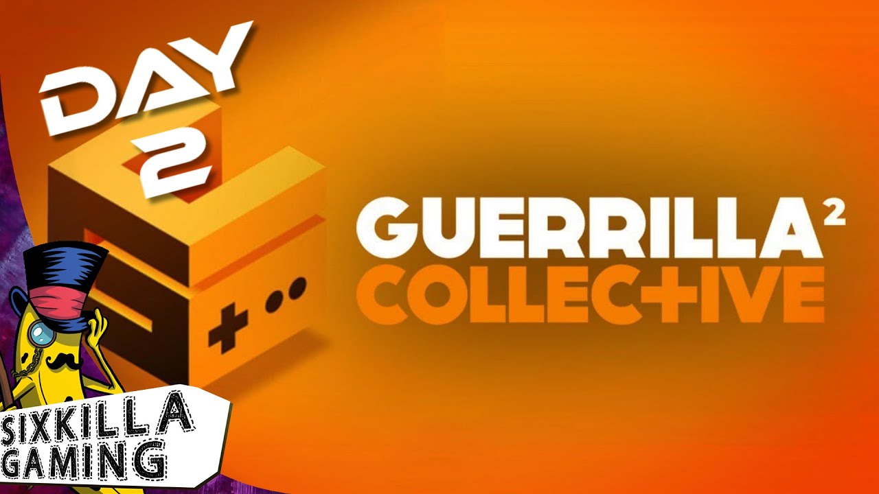 Guerrilla Collective 2021 | Day 2 | All Trailer Reactions