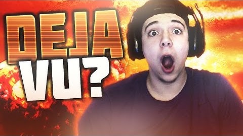 DEJA VU?! I WILL NEVER DIE ON ADVANCED WARFARE! - HBRa3 "INSANITY" IS UNSTOPPABLE!
