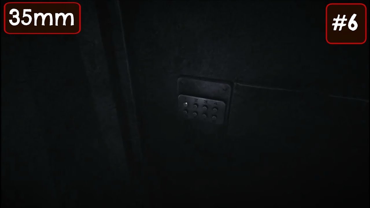 Let's Play | 35mm | Part 6 - Passcode of Confusion