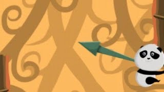 Video Game Walkthrough - Rolling Panda Walkthrough Games | Top Skill Games screenshot 1