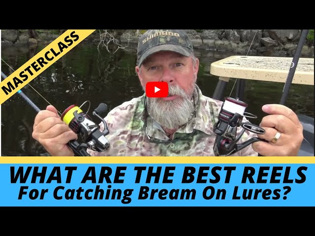 best fish rod and reel for bluegill The Best Panfish Rod And Reel Combos