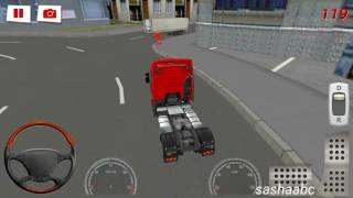 truck parking simulator 2 обзор игры андроид game rewiew android screenshot 4