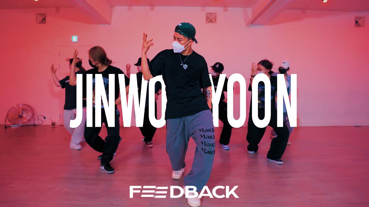 O.T. Genasis - EVERYBODY MAD | JINWOO YOON Choreography