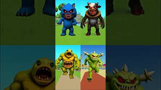 Try To Jumpscare Labubu