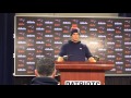 Tom Brady On Self-Preservation Late In Season