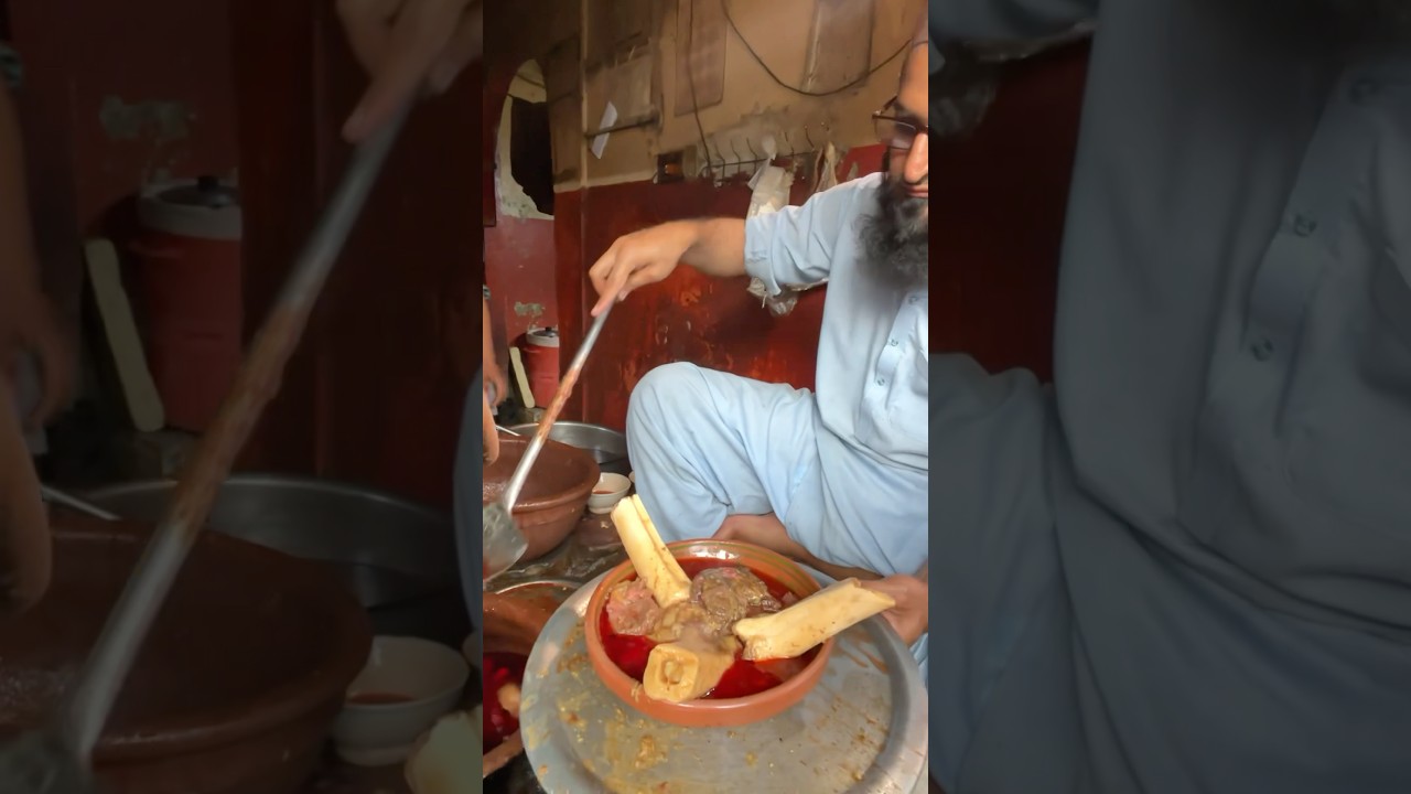 Most Expensive Bowl of Bong Paya by Naika Paye🍖