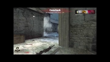 Double Across Map Amazing Tomahawk!!! COD Black Ops