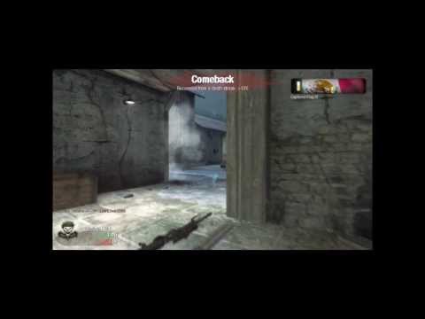 Double Across Map Amazing Tomahawk!!! COD Black Ops