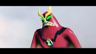 Ben 10 Vfx - Jetray Transformation - In Real Life