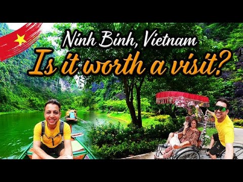 Video Hanoi, Vietnam | Part 1 | Day trip to Ninh Binh |... - youtube