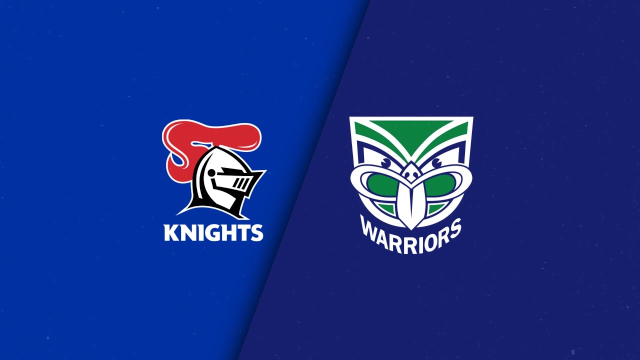 NRL Highlights | NRL 2024 | Knights v Warriors | Full Match Replay | Round 9