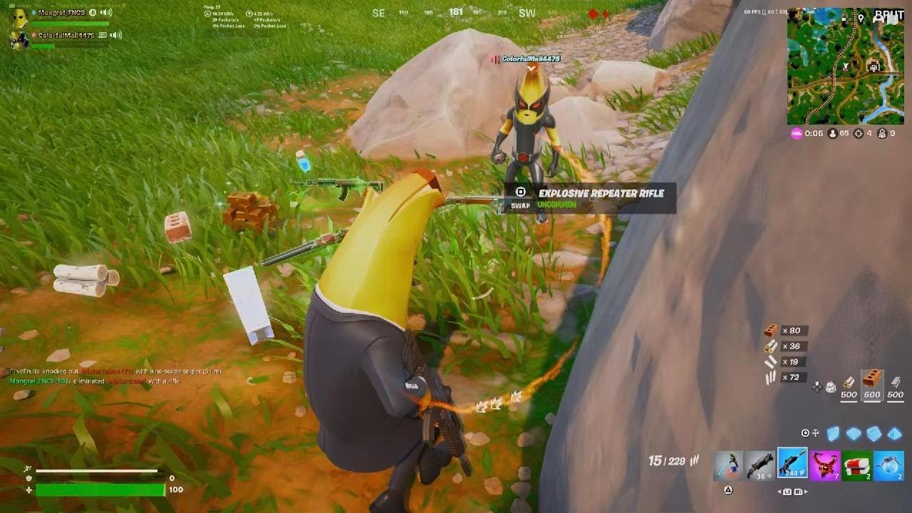 Bots have aim bot now - YouTube