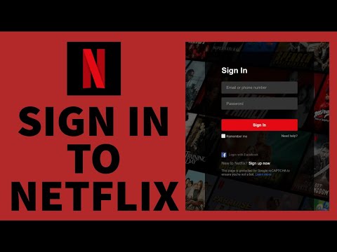 Netflix? Sign