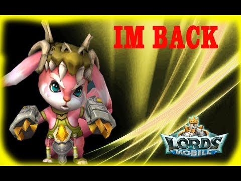 Lords Mobile Im Back
