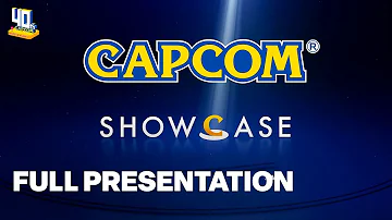 Capcom Showcase 2023 Full Presentation