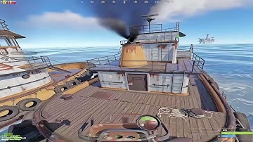 Summer rust highlight