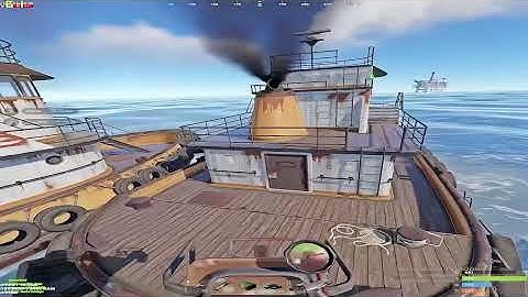 Summer rust highlight