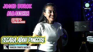 SEGARA ADOH PINGGIRE (ORIGINAL) - SESHIN - JEMBRONG BEKEN SAWER ONLINE 21 JUNI 2022